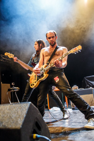 Les Dead Boobs / Le Trianon - 06 février 2015