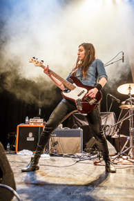 Les Dead Boobs / Le Trianon - 06 février 2015