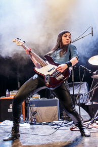 Les Dead Boobs / Le Trianon - 06 février 2015