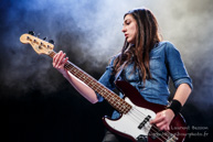 Les Dead Boobs / Le Trianon - 06 février 2015