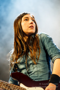 Les Dead Boobs / Le Trianon - 06 février 2015