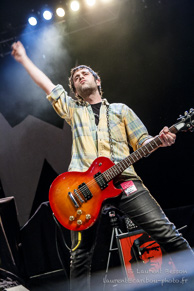 Les Dead Boobs / Le Trianon - 06 février 2015