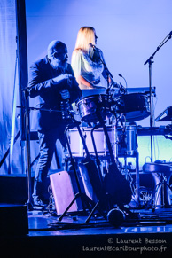 Dead Can Dance / Le Grand Rex - 10 mai 2019