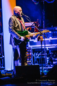 Dead Can Dance / Le Grand Rex - 10 mai 2019