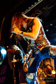 Dead City Ruins / Le Divan du Monde - 05 septembre 2015