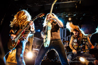 Dead City Ruins / Le Divan du Monde - 05 septembre 2015