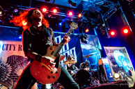 Dead City Ruins / Le Divan du Monde - 05 septembre 2015