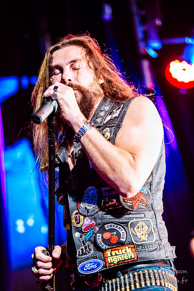 Dead City Ruins / Le Divan du Monde - 05 septembre 2015