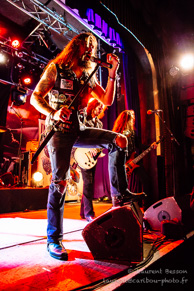 Dead City Ruins / Le Divan du Monde - 05 septembre 2015