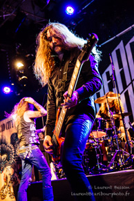 Dead City Ruins / Le Divan du Monde - 05 septembre 2015