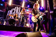 Dead City Ruins / Le Divan du Monde - 05 septembre 2015