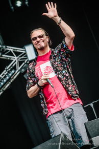 Dead Cross / Download Festival Paris 2018 - Base Aérienne 217 - Brétigny-sur-Orge - 17 juin 2018