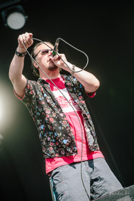 Dead Cross / Download Festival Paris 2018 - Base Aérienne 217 - Brétigny-sur-Orge - 17 juin 2018