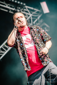 Dead Cross / Download Festival Paris 2018 - Base Aérienne 217 - Brétigny-sur-Orge - 17 juin 2018