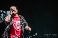 Dead Cross / Download Festival Paris 2018 - Base Aérienne 217 - Brétigny-sur-Orge - 17 juin 2018