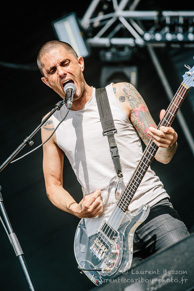 Dead Cross / Download Festival Paris 2018 - Base Aérienne 217 - Brétigny-sur-Orge - 17 juin 2018