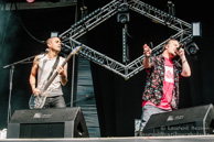 Dead Cross / Download Festival Paris 2018 - Base Aérienne 217 - Brétigny-sur-Orge - 17 juin 2018