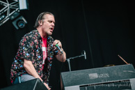 Dead Cross / Download Festival Paris 2018 - Base Aérienne 217 - Brétigny-sur-Orge - 17 juin 2018