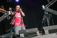 Dead Cross / Download Festival Paris 2018 - Base Aérienne 217 - Brétigny-sur-Orge - 17 juin 2018