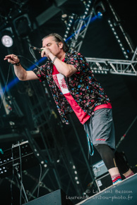 Dead Cross / Download Festival Paris 2018 - Base Aérienne 217 - Brétigny-sur-Orge - 17 juin 2018