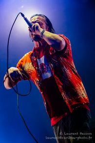 Dead Cross / Hellfest 2018 - Clisson - 23 juin 2018