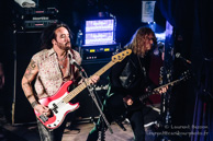 The Dead Daisies / Le Divan du Monde - 27 novembre 2015