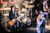 The Dead Daisies / Le Divan du Monde - 27 novembre 2015