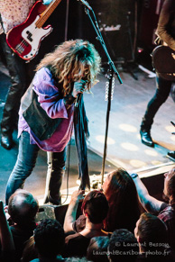 The Dead Daisies / Le Divan du Monde - 27 novembre 2015