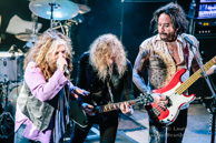 The Dead Daisies / Le Divan du Monde - 27 novembre 2015