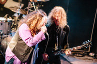 The Dead Daisies / Le Divan du Monde - 27 novembre 2015