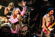 The Dead Daisies / Le Divan du Monde - 27 novembre 2015
