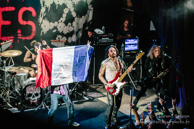 The Dead Daisies / Le Divan du Monde - 27 novembre 2015