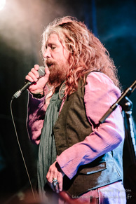 The Dead Daisies / Le Divan du Monde - 27 novembre 2015