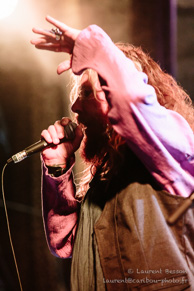 The Dead Daisies / Le Divan du Monde - 27 novembre 2015