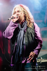 The Dead Daisies / Le Divan du Monde - 27 novembre 2015