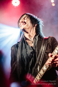 The Dead Daisies / Le Divan du Monde - 27 novembre 2015