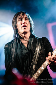 The Dead Daisies / Le Divan du Monde - 27 novembre 2015