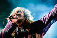 The Dead Daisies / Le Divan du Monde - 27 novembre 2015