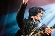 The Dead Daisies / Le Divan du Monde - 27 novembre 2015