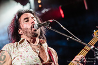 The Dead Daisies / Le Divan du Monde - 27 novembre 2015