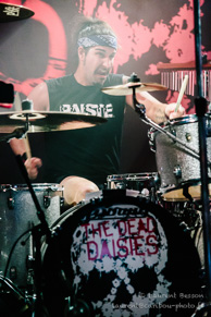 The Dead Daisies / Le Divan du Monde - 27 novembre 2015