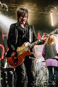 The Dead Daisies / Le Divan du Monde - 27 novembre 2015