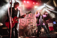 The Dead Daisies / Le Divan du Monde - 27 novembre 2015