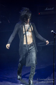 Dead End - Japan Music Fest / L'Olympia - 06 juillet 2014