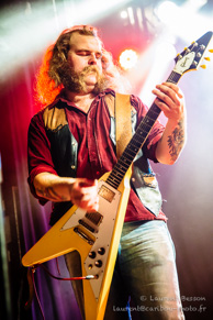 Dead Lord / Le Divan du Monde - 05 septembre 2015