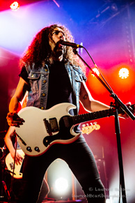 Dead Lord / Le Divan du Monde - 05 septembre 2015