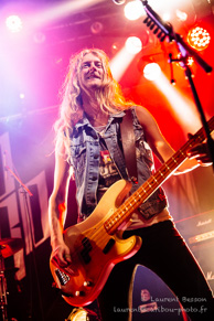 Dead Lord / Le Divan du Monde - 05 septembre 2015