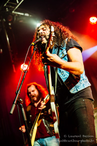 Dead Lord / Le Divan du Monde - 05 septembre 2015