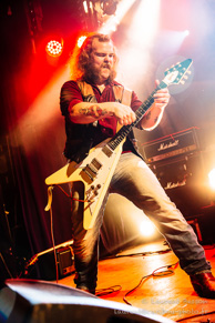 Dead Lord / Le Divan du Monde - 05 septembre 2015