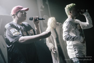 Dead Obies / Le Trabendo - 19 octobre 2016